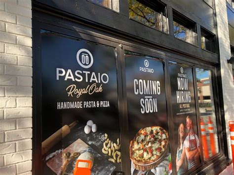 oo bar royal oak|pastaio royal oak.